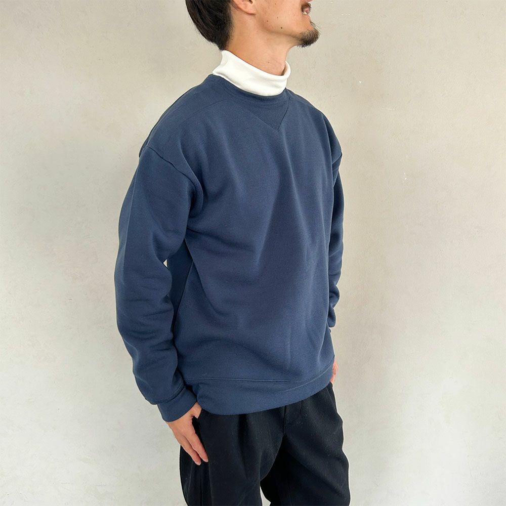 GOOD CREW クルーネックプルオーバー メンズ