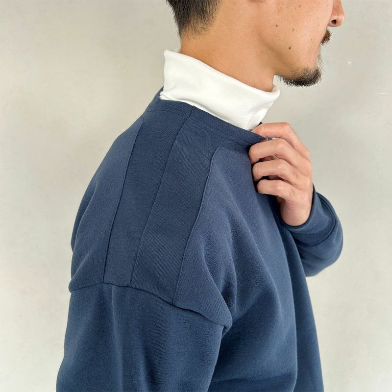 [期間限定価格]GOOD CREW クルーネックプルオーバー メンズ商品画像-23