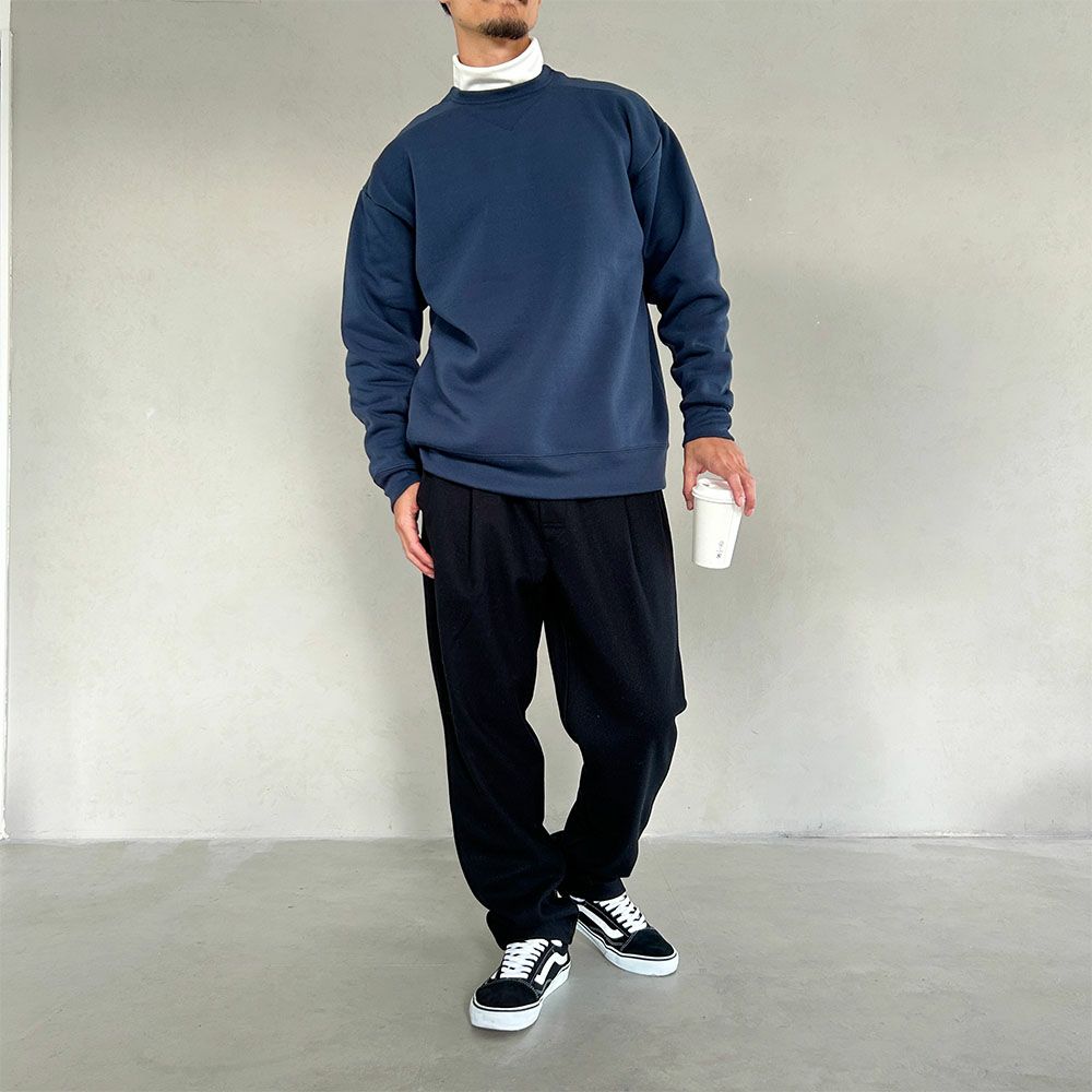 [期間限定価格]GOOD CREW クルーネックプルオーバー メンズ商品サムネイル-25