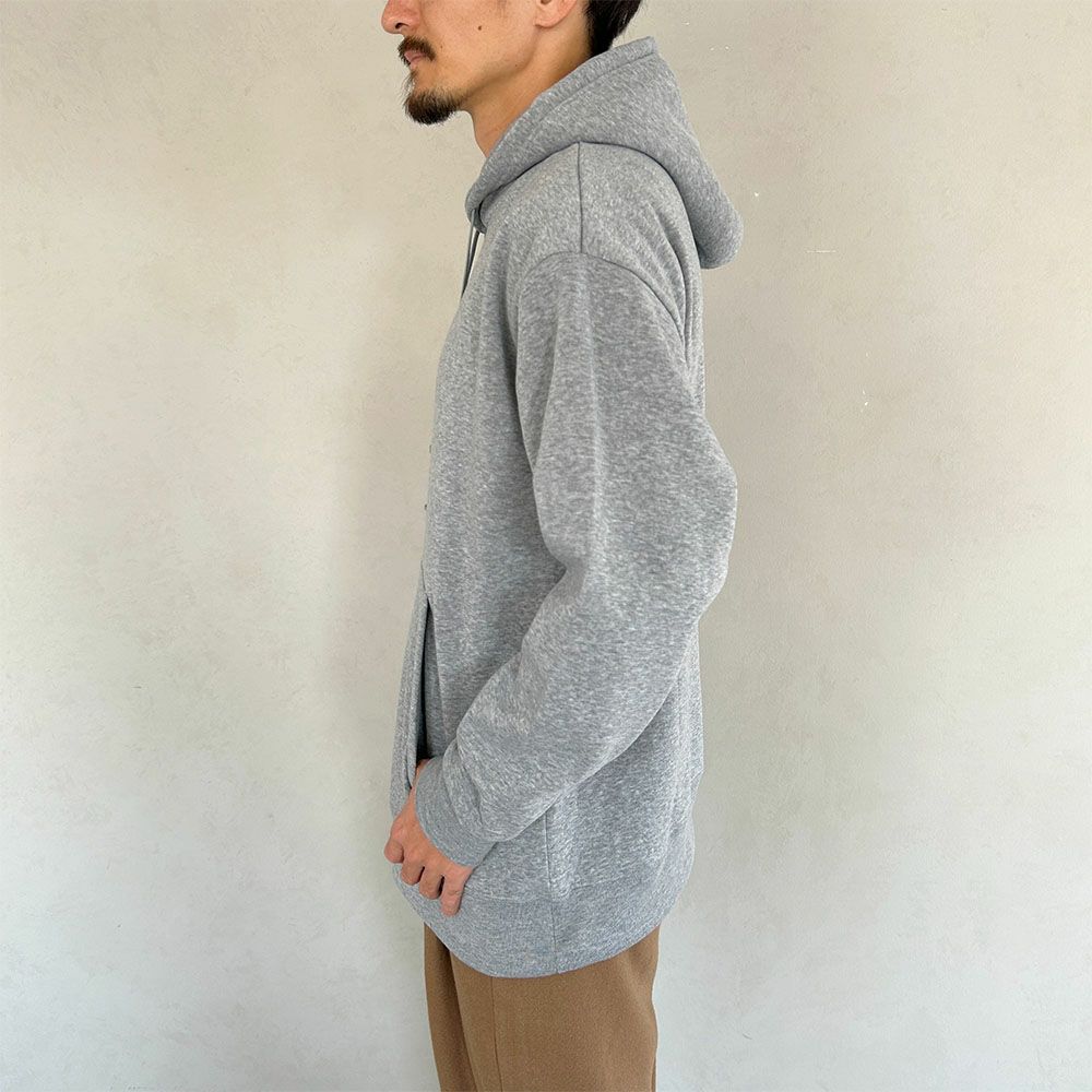 [期間限定価格]GOOD CREW  刺繍スウェットパーカー メンズ商品サムネイル-2