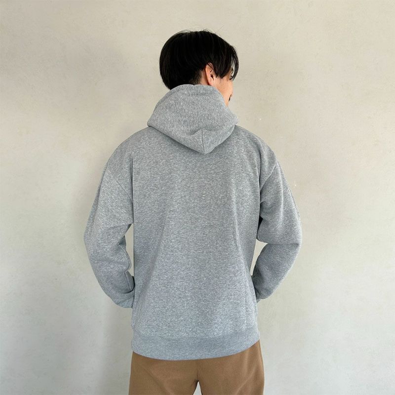 [期間限定価格]GOOD CREW  刺繍スウェットパーカー メンズ商品画像-3