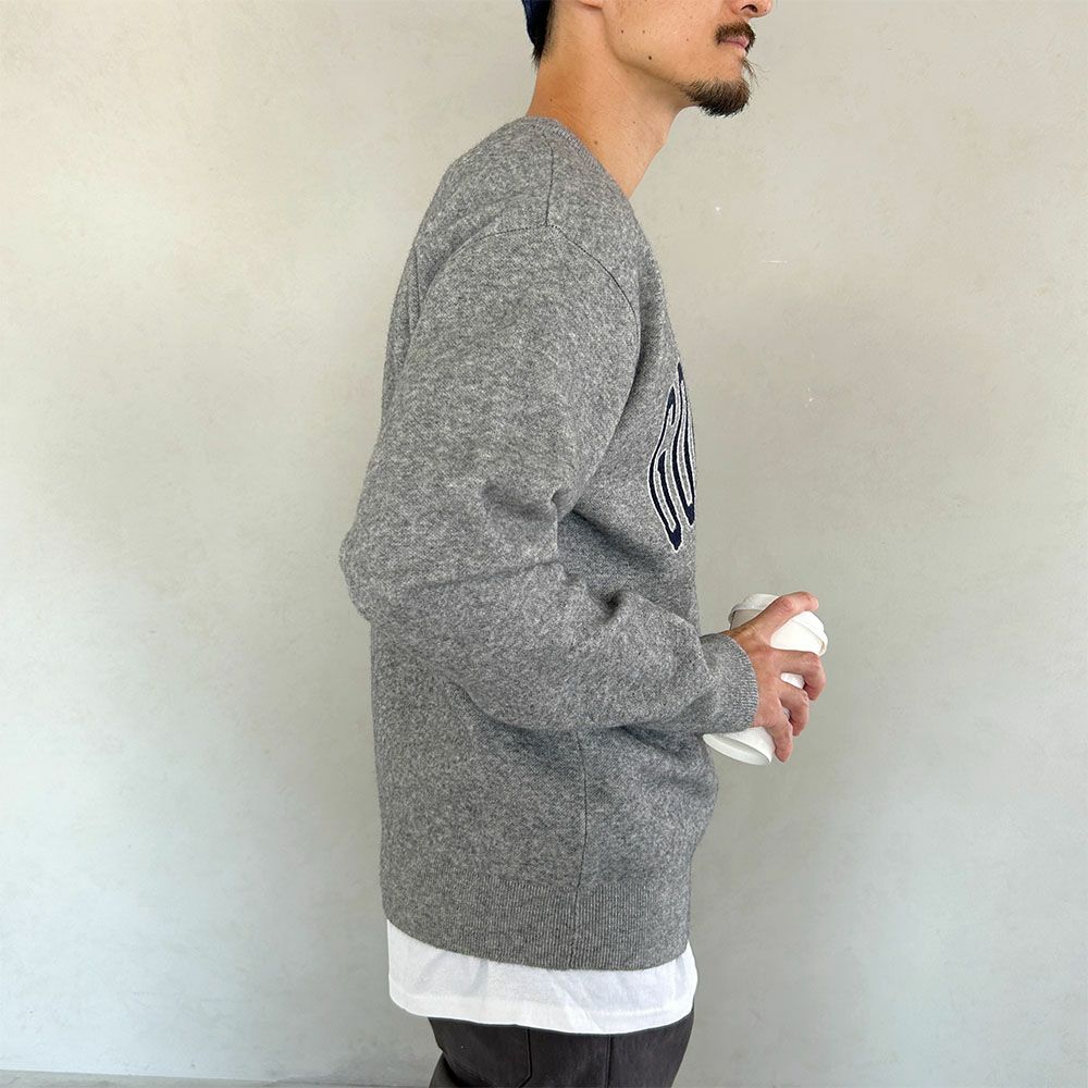 [期間限定価格]GOOD CREW カレッジニット メンズ商品サムネイル-2