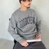 GOOD CREW カレッジニット メンズ商品サムネイル-4