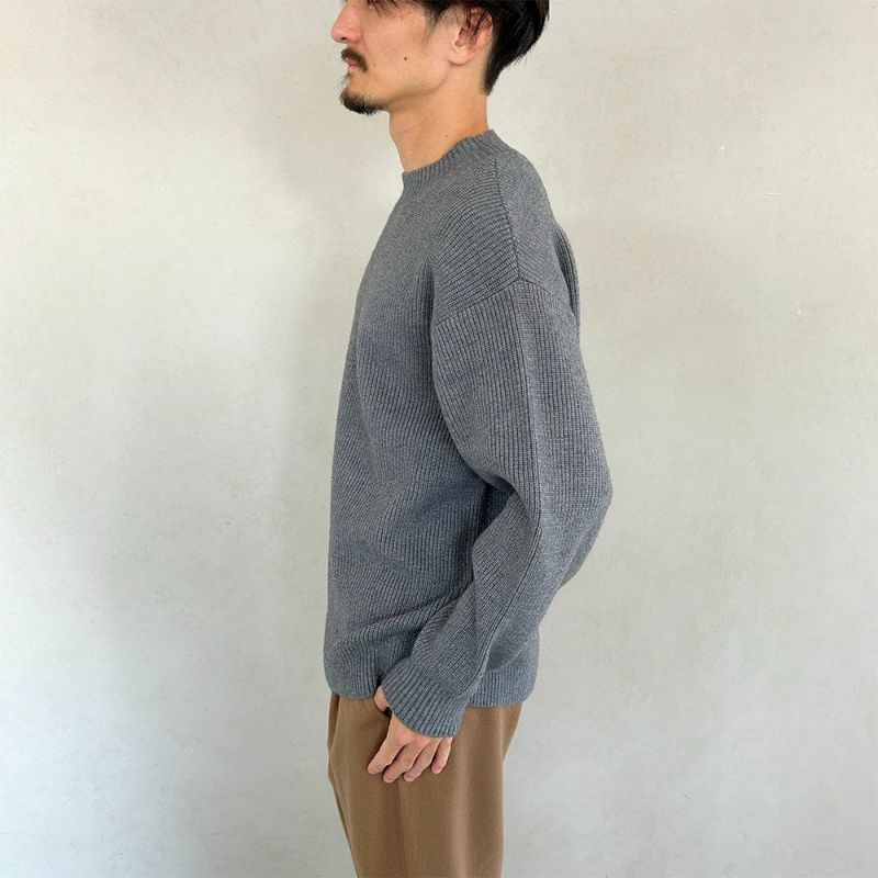 GOOD CREW ボトルネックニット メンズ商品画像-3