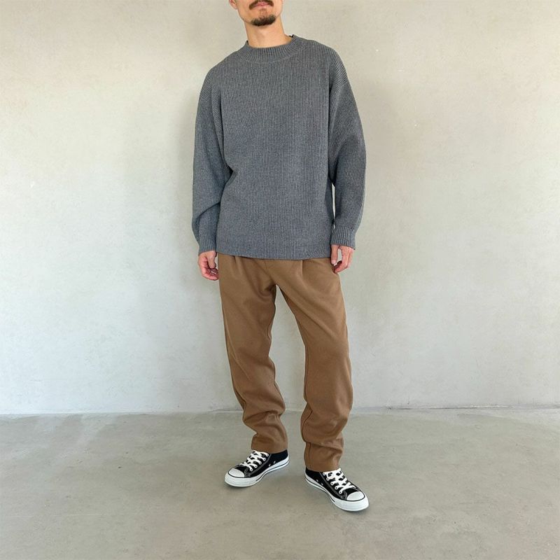 GOOD CREW ボトルネックニット メンズ商品画像-4