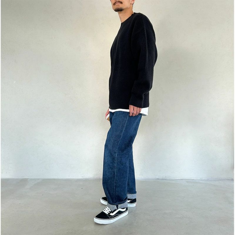 GOOD CREW ボトルネックニット メンズ商品画像-10