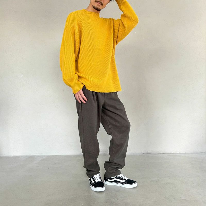 GOOD CREW ボトルネックニット メンズ