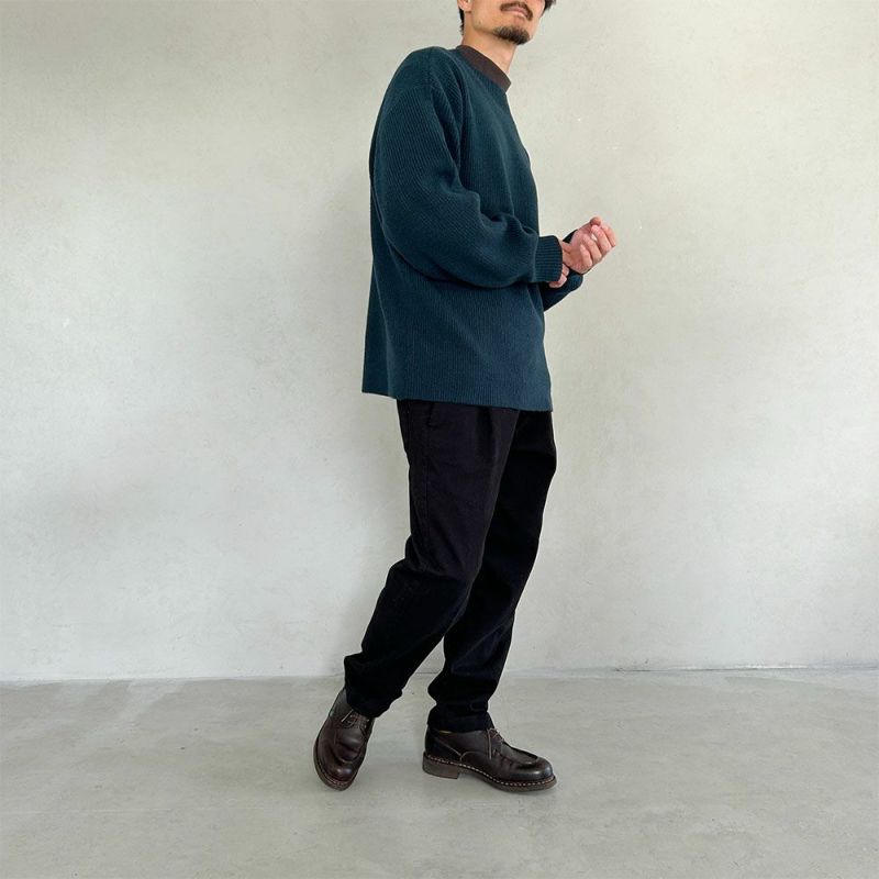 GOOD CREW ボトルネックニット メンズ商品画像-20