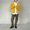 GOOD CREW モヘアVネックカーディガン メンズ商品サムネイル-15