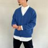 GOOD CREW モヘアVネックカーディガン メンズ商品サムネイル-17