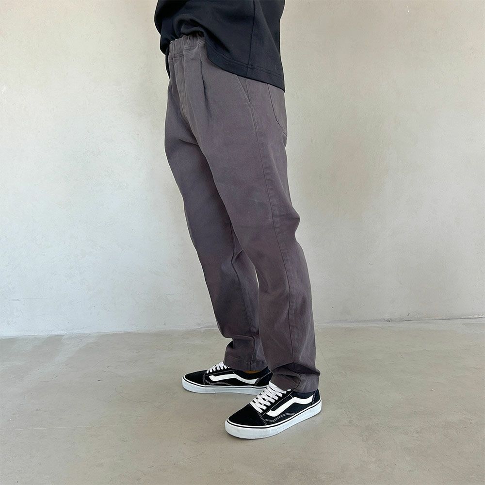 [期間限定価格]GOOD CREW 起毛ツイルイージーパンツ メンズ商品サムネイル-2