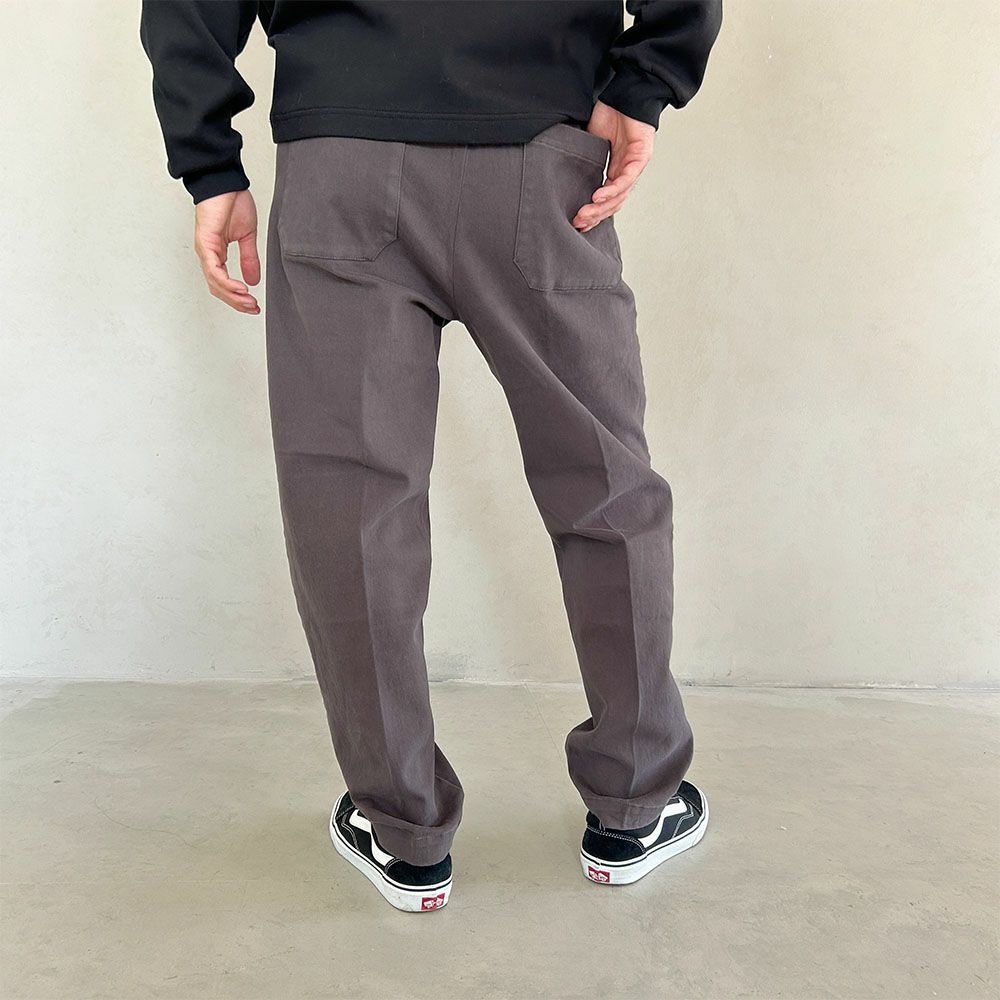 [期間限定価格]GOOD CREW 起毛ツイルイージーパンツ メンズ商品サムネイル-3