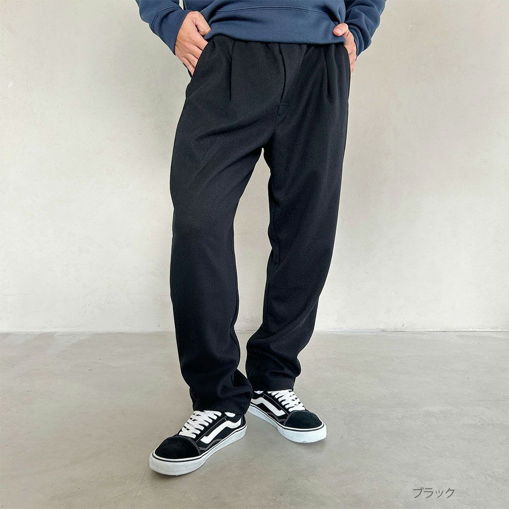 GOOD CREW 起毛ツイルイージーパンツ メンズ商品サムネイル-6