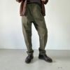 GOOD CREW 起毛ツイルイージーパンツ メンズ