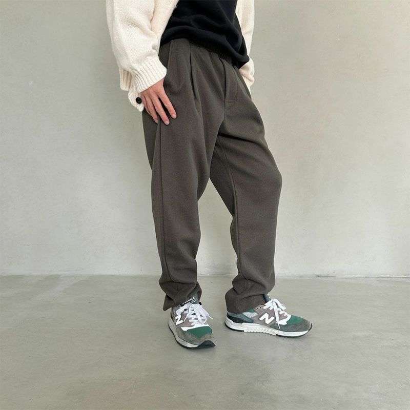 GOOD CREW テックメルトンイージーパンツ メンズ商品画像-3