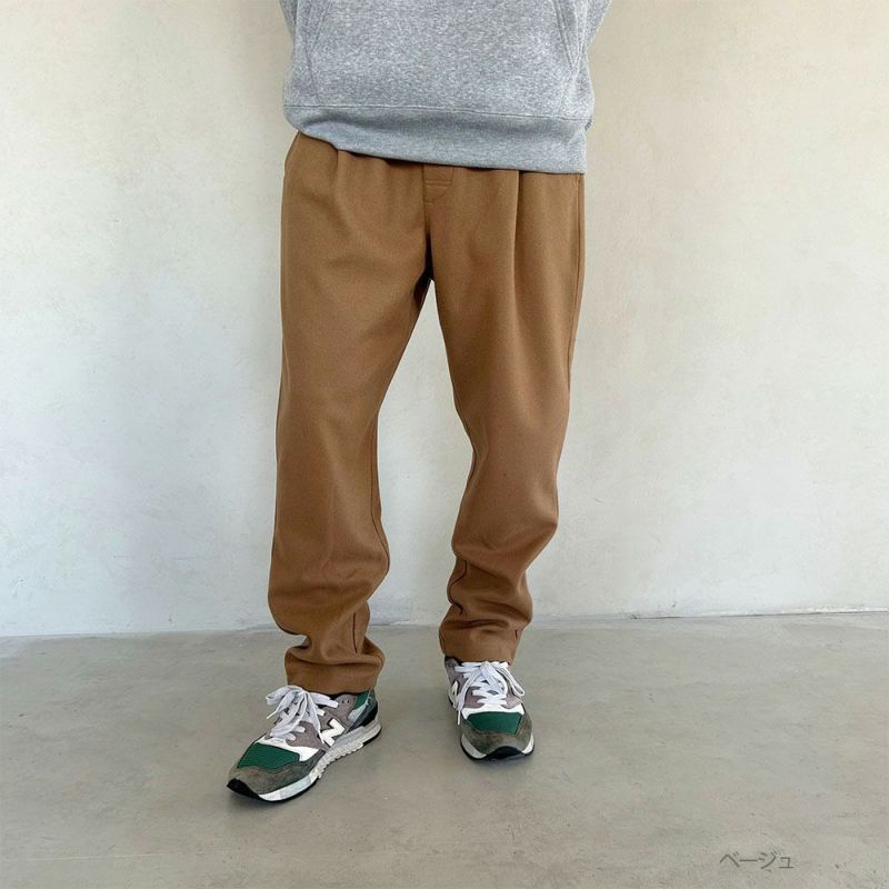 [期間限定価格]GOOD CREW テックメルトンイージーパンツ メンズ商品画像-11