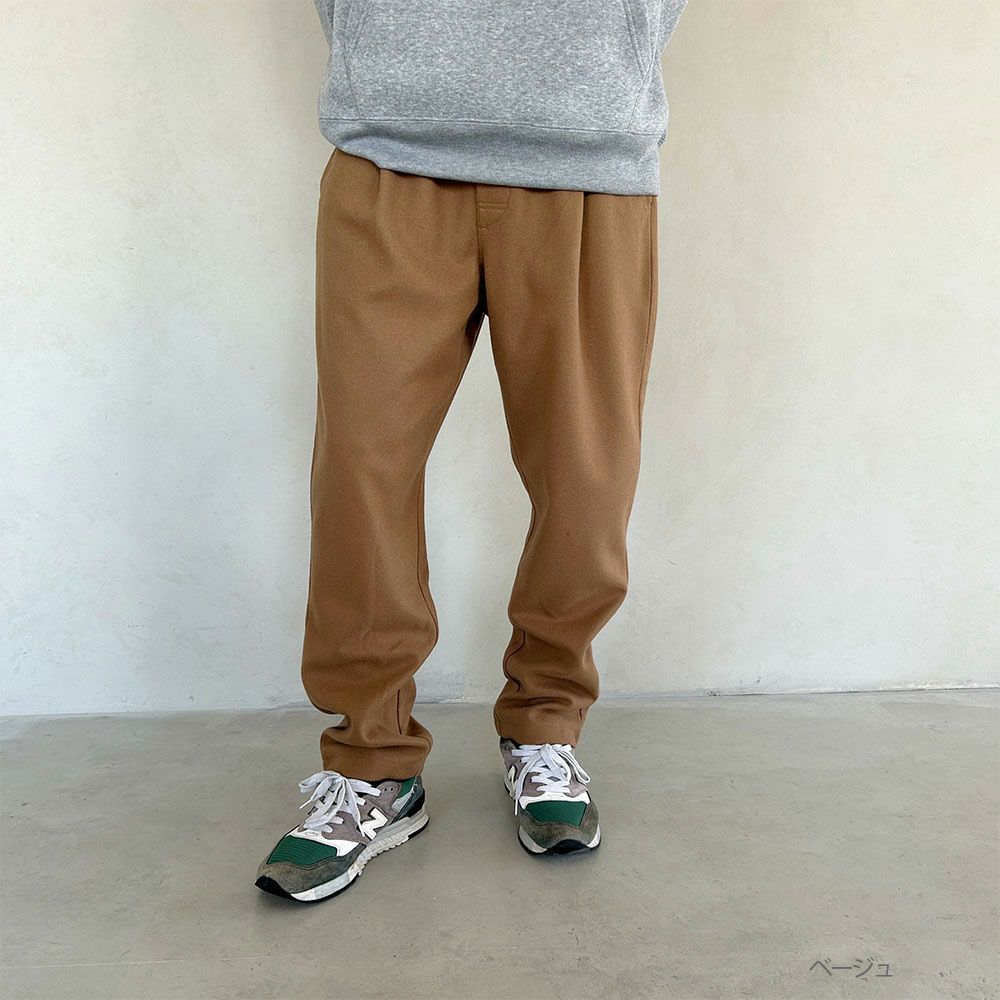 GOOD CREW テックメルトンイージーパンツ メンズ商品画像-11