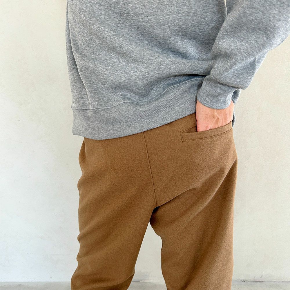 GOOD CREW テックメルトンイージーパンツ メンズ
