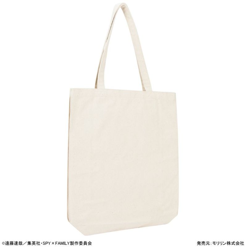 SPY×FAMILY スパイファミリー キャンバストートバッグ商品画像-3
