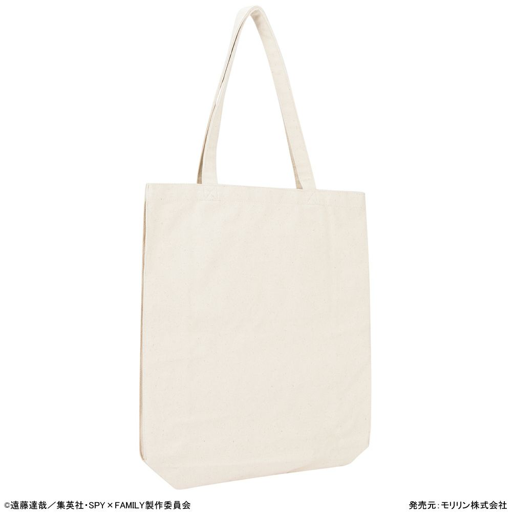 SPY×FAMILY スパイファミリー キャンバストートバッグ商品サムネイル-3