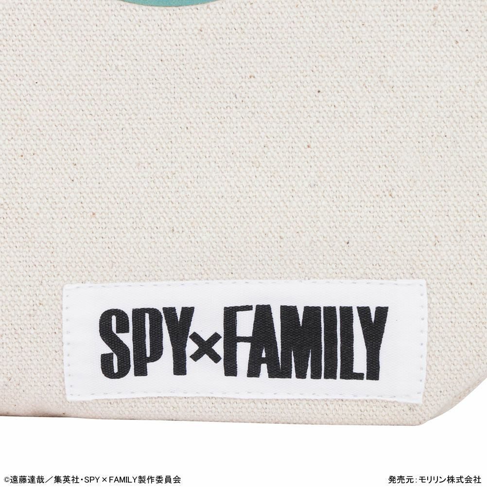 SPY×FAMILY スパイファミリー キャンバストートバッグ商品サムネイル-5