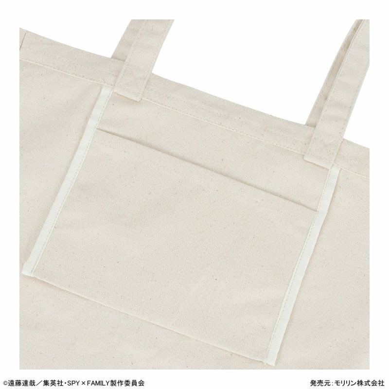 SPY×FAMILY スパイファミリー キャンバストートバッグ商品画像-8