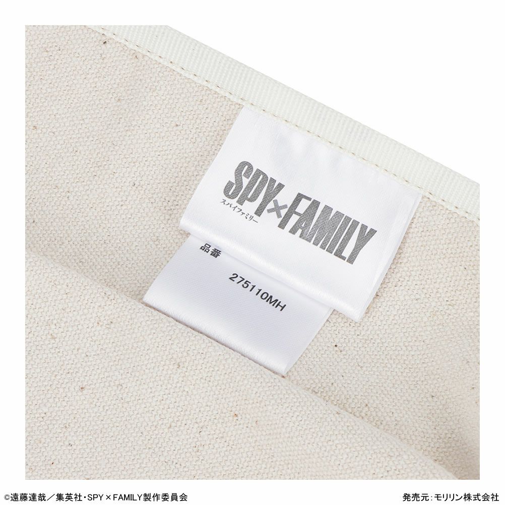 SPY×FAMILY スパイファミリー キャンバストートバッグ商品サムネイル-9