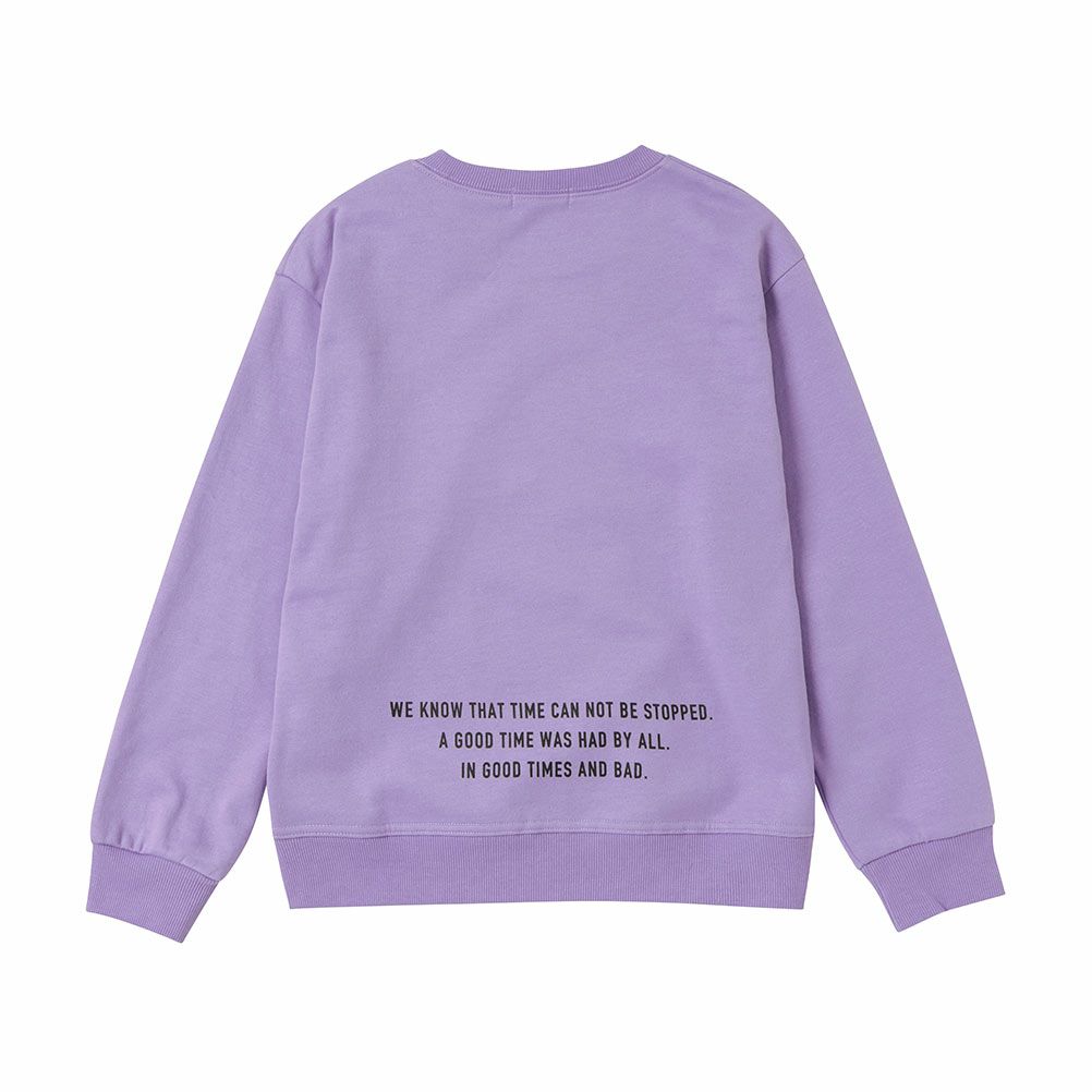 [期間限定価格]RUSH HOUR アーチプリントトレーナー キッズ商品画像-2