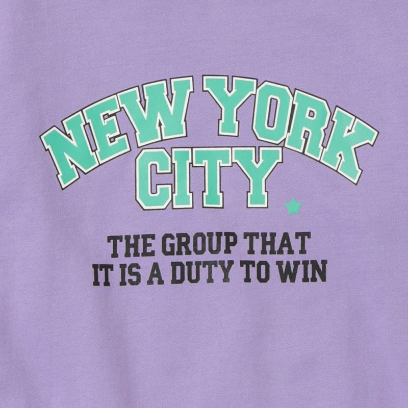 [期間限定価格]RUSH HOUR アーチプリントトレーナー キッズ商品画像-8