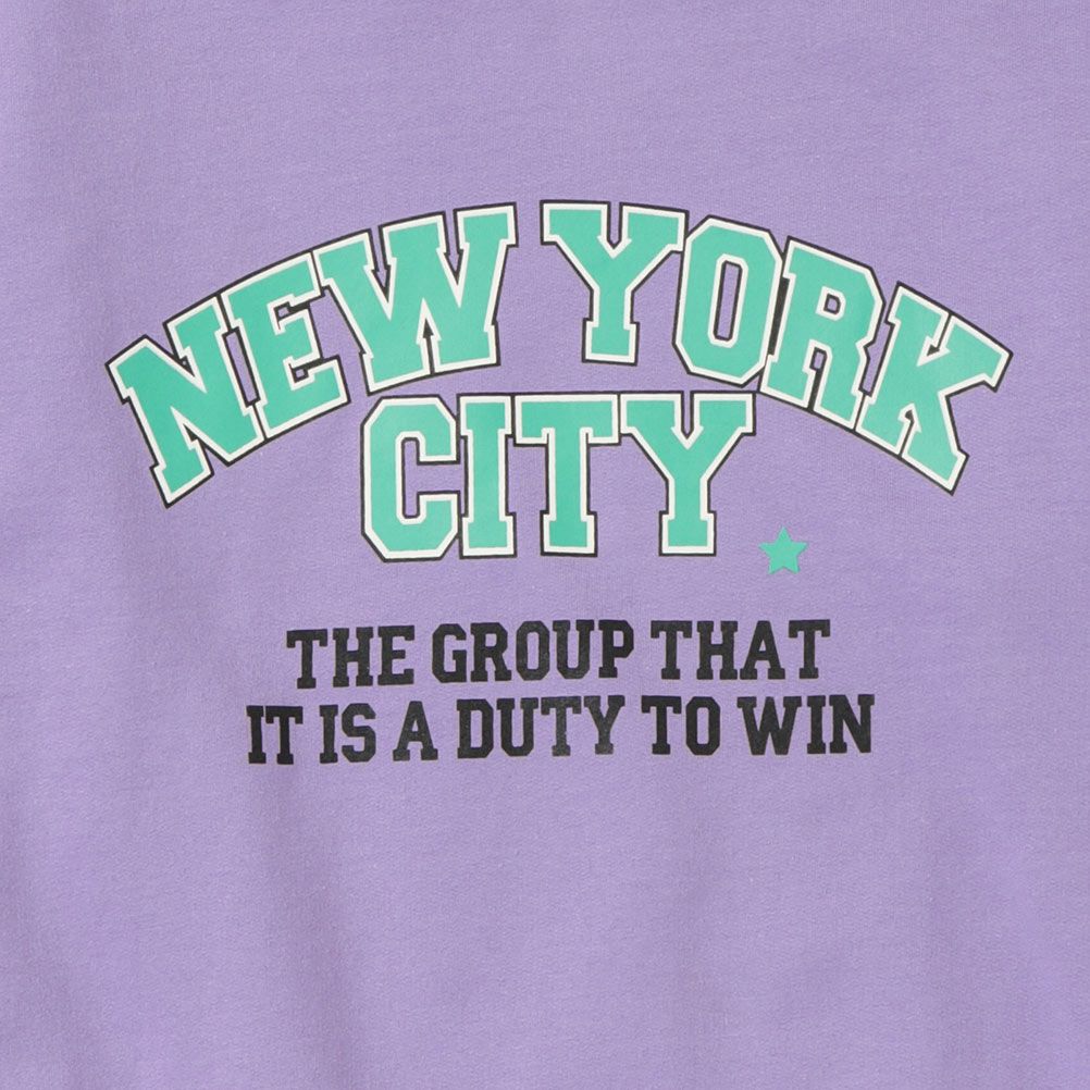 [期間限定価格]RUSH HOUR アーチプリントトレーナー キッズ商品画像-8