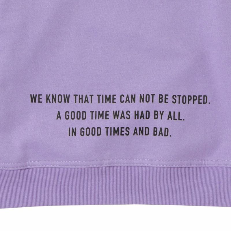 [期間限定価格]RUSH HOUR アーチプリントトレーナー キッズ商品画像-11