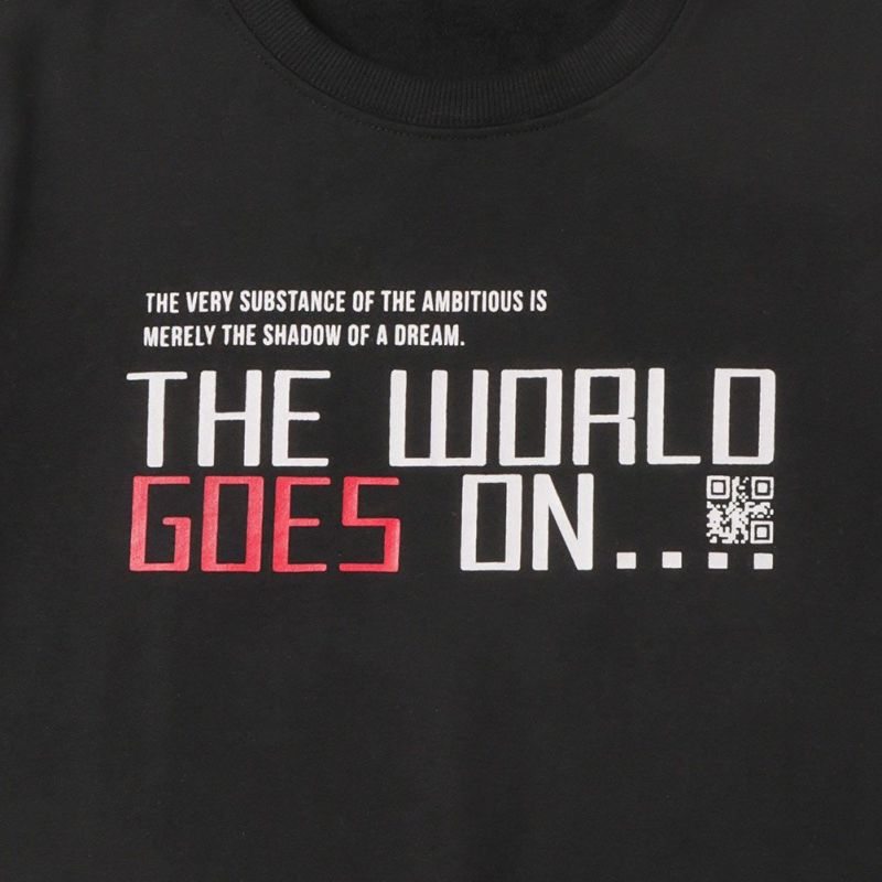 [期間限定価格]RUSH HOUR フロントロゴプリントトレーナー キッズ商品画像-6