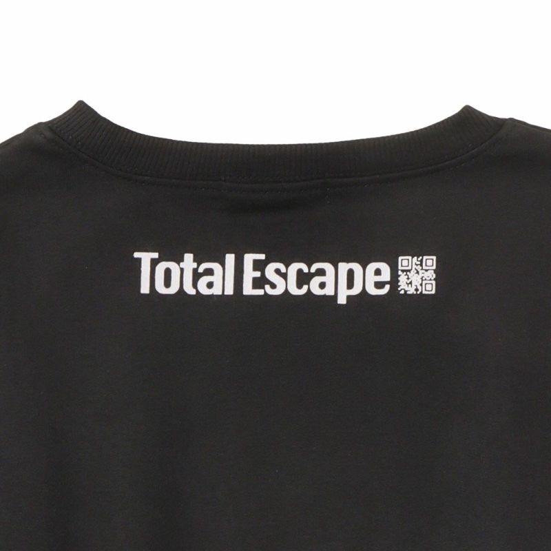 [期間限定価格]RUSH HOUR フロントロゴプリントトレーナー キッズ商品画像-7