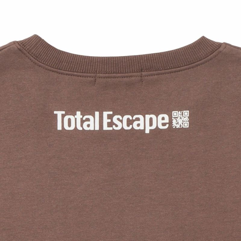 [期間限定価格]RUSH HOUR フロントロゴプリントトレーナー キッズ商品画像-8