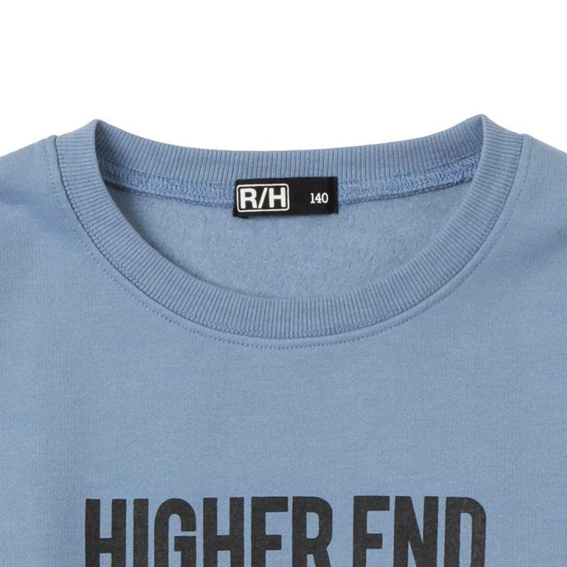 RUSH HOUR フロント袖プリントトレーナー キッズ商品画像-3