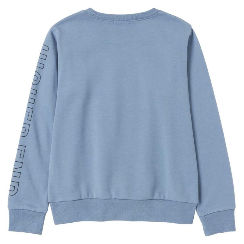 RUSH HOUR フロント袖プリントトレーナー キッズ商品画像-5