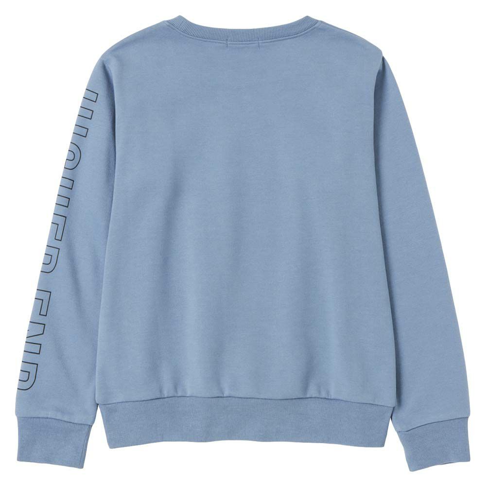 RUSH HOUR フロント袖プリントトレーナー キッズ