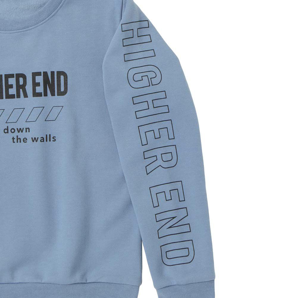 [期間限定価格]RUSH HOUR フロント袖プリントトレーナー キッズ商品サムネイル-7