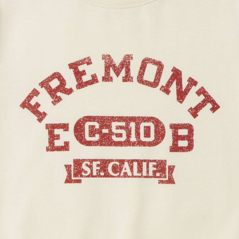 RUSH HOUR  アーチロゴプリントトレーナー キッズ商品画像-6