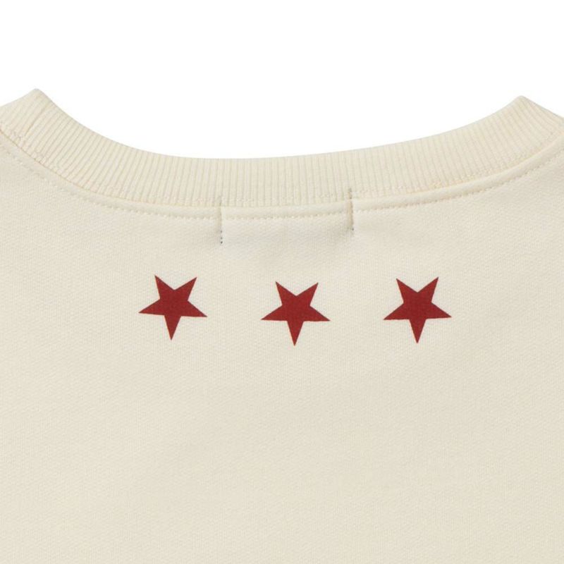 [期間限定価格]RUSH HOUR  アーチロゴプリントトレーナー キッズ商品画像-8