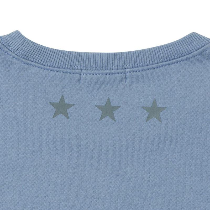 [期間限定価格]RUSH HOUR  アーチロゴプリントトレーナー キッズ商品画像-9