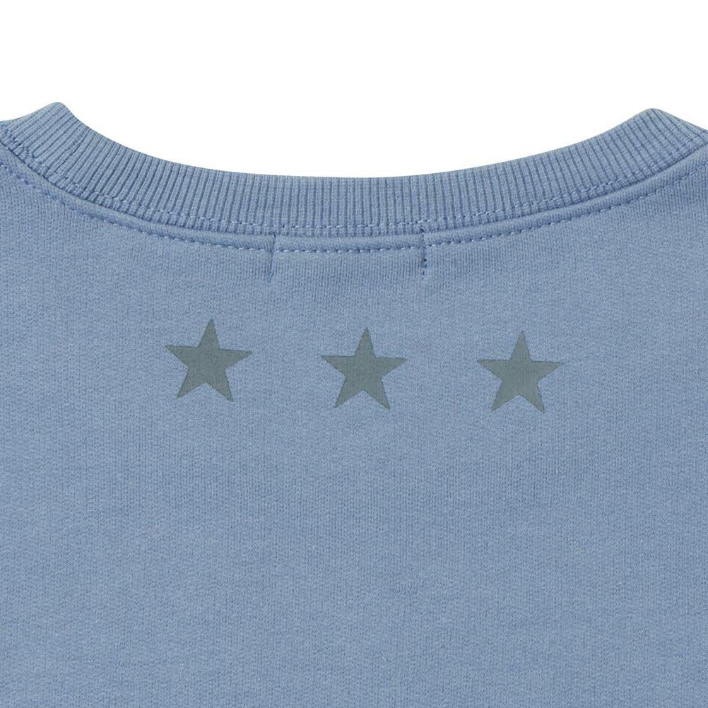 RUSH HOUR アーチロゴプリントトレーナー キッズ