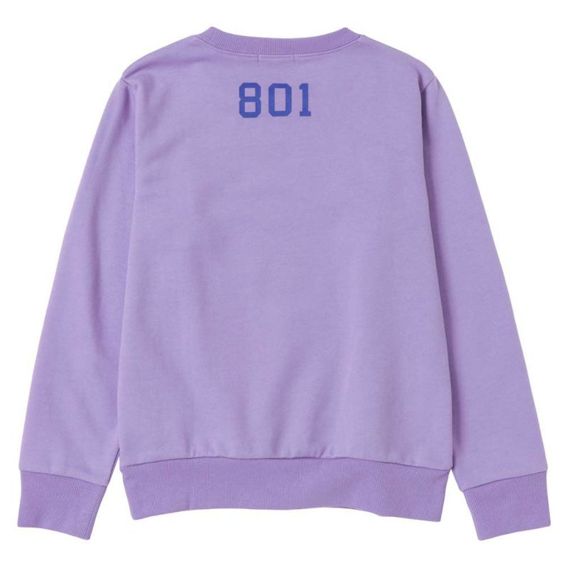 RUSH HOUR アメカジロゴプリントトレーナー キッズ商品画像-5