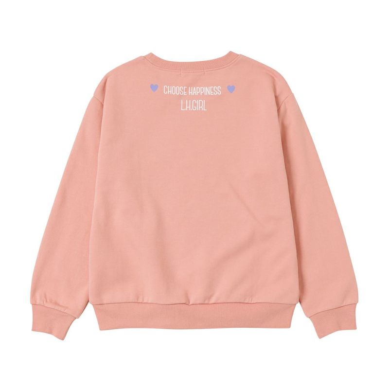 RUSH HOUR ナンバリングプリントトレーナー キッズ商品画像-4