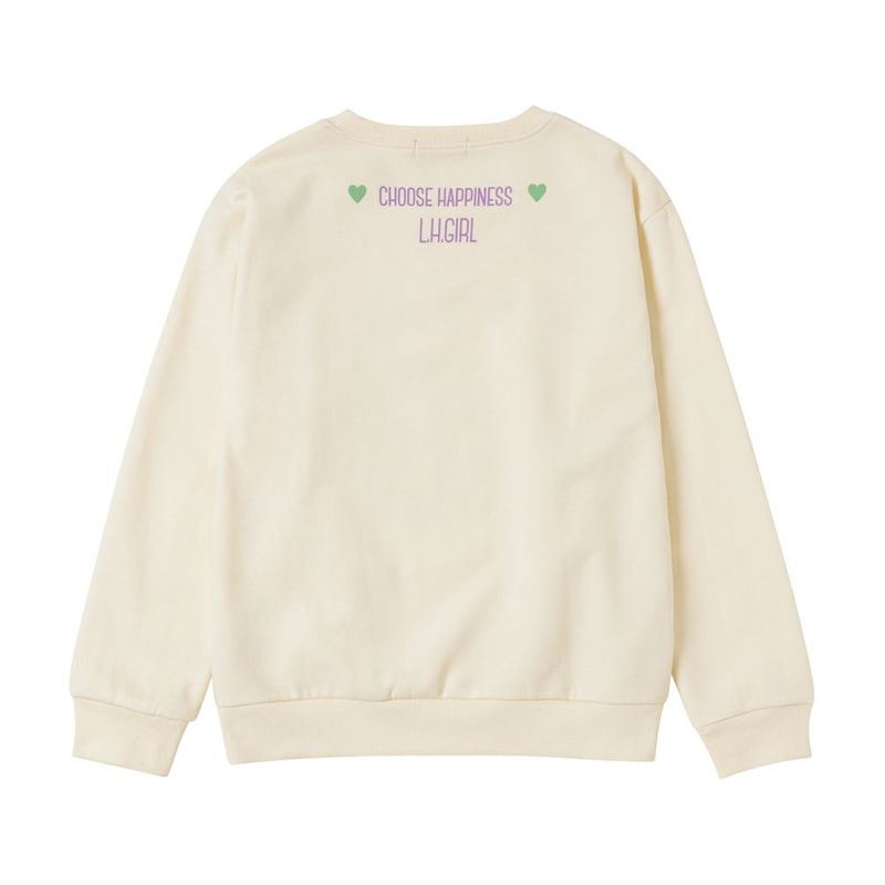 RUSH HOUR ナンバリングプリントトレーナー キッズ商品画像-6