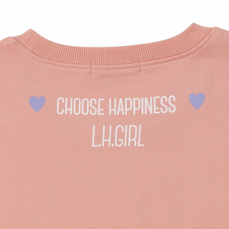 RUSH HOUR ナンバリングプリントトレーナー キッズ商品画像-10