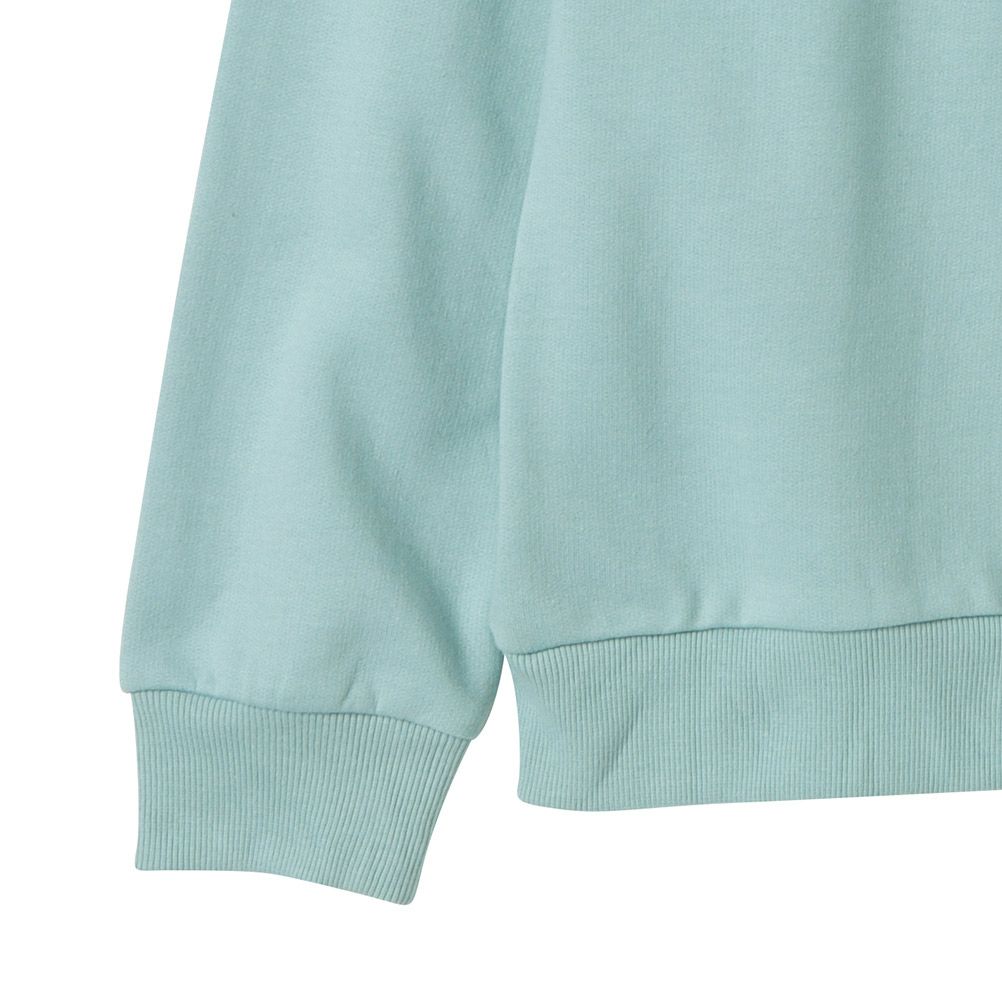 RUSH HOUR メッセージプリントトレーナー キッズ