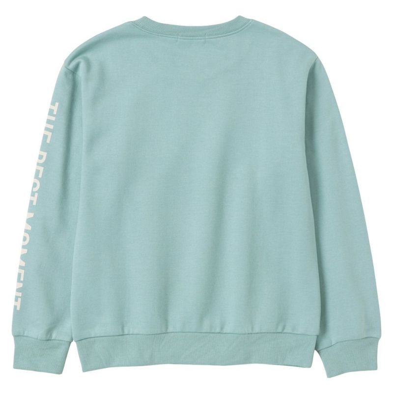 RUSH HOUR メッセージプリントトレーナー キッズ商品画像-5