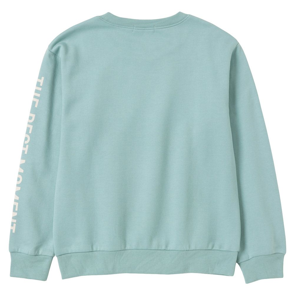 RUSH HOUR メッセージプリントトレーナー キッズ