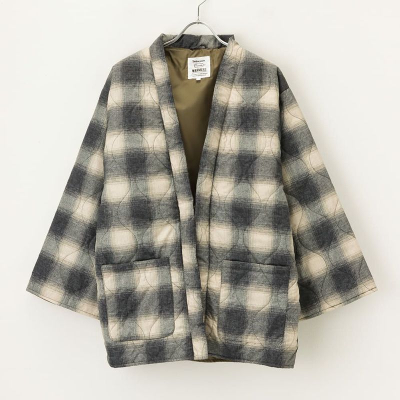 【オンラインストア限定】Timbre Poste パッカブルドテラ メンズ商品画像-3